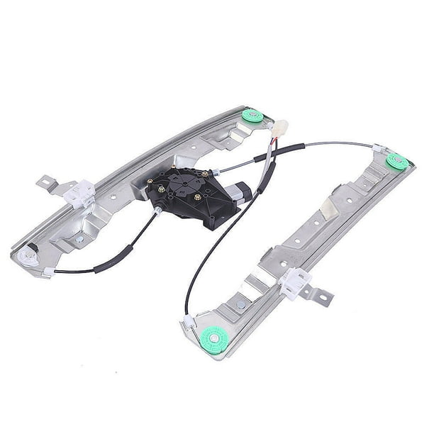 MOSTPLUS Power Window Regulator with Motor 741-813 Compatible for 2002-2008 Ford Explorer Mercury Mountaineer Driver Side/Front Left MOSTPLUS Power Window Regulator with Motor 741-813 Compatible for 2002-2008 Ford Explorer Mercury Mountaineer Driver Side/Front Left